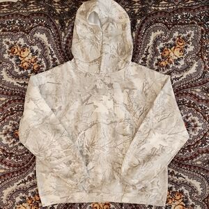 Camouflage Hoodie — Fits Like A Large
